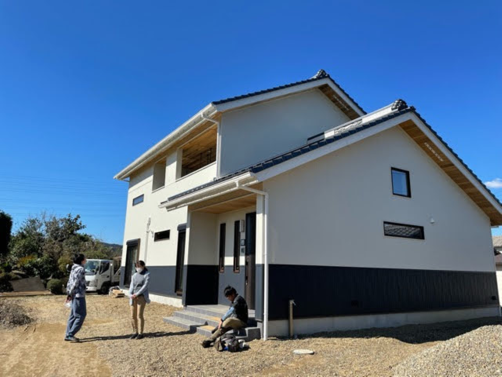 新築君津市A様邸