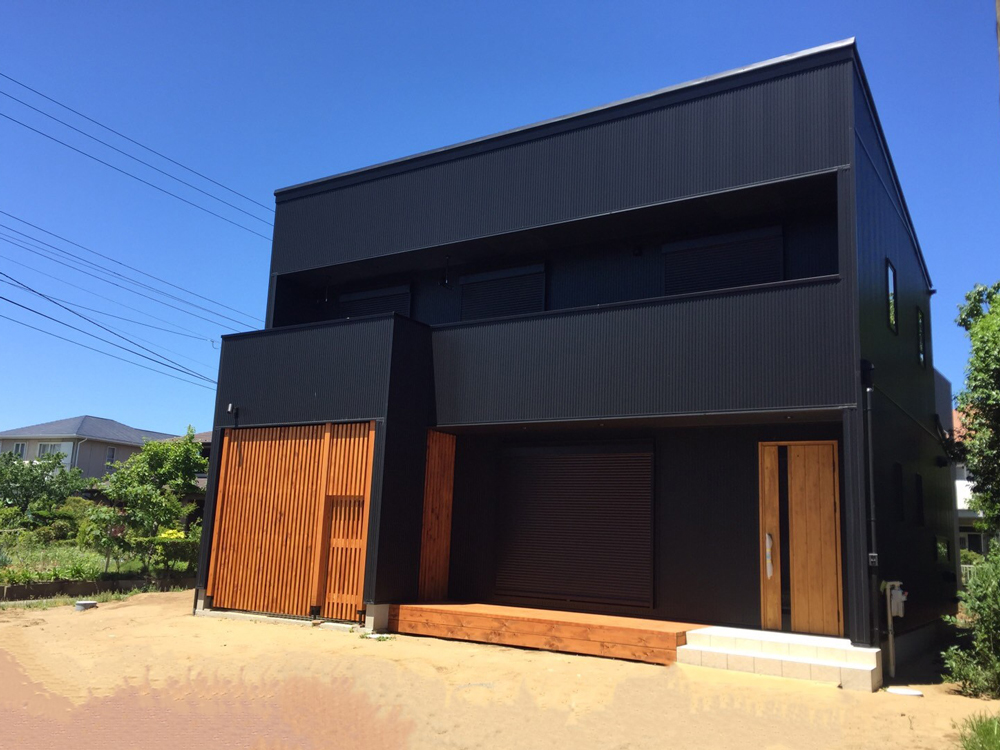 新築木更津市D様邸